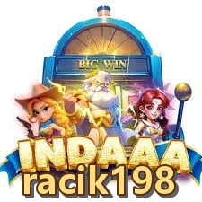 Tampilan antarmuka racik198 di Android